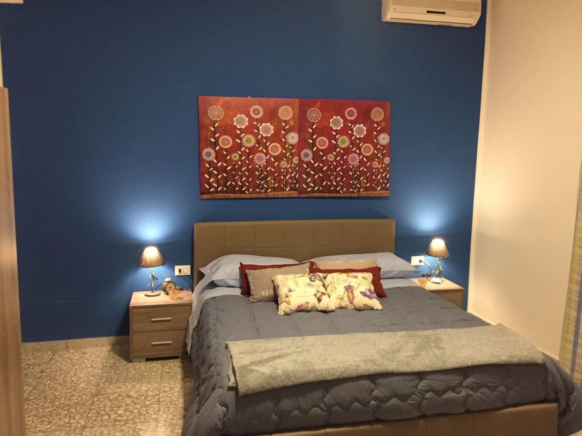 B & B Leti Battipaglia Luaran gambar