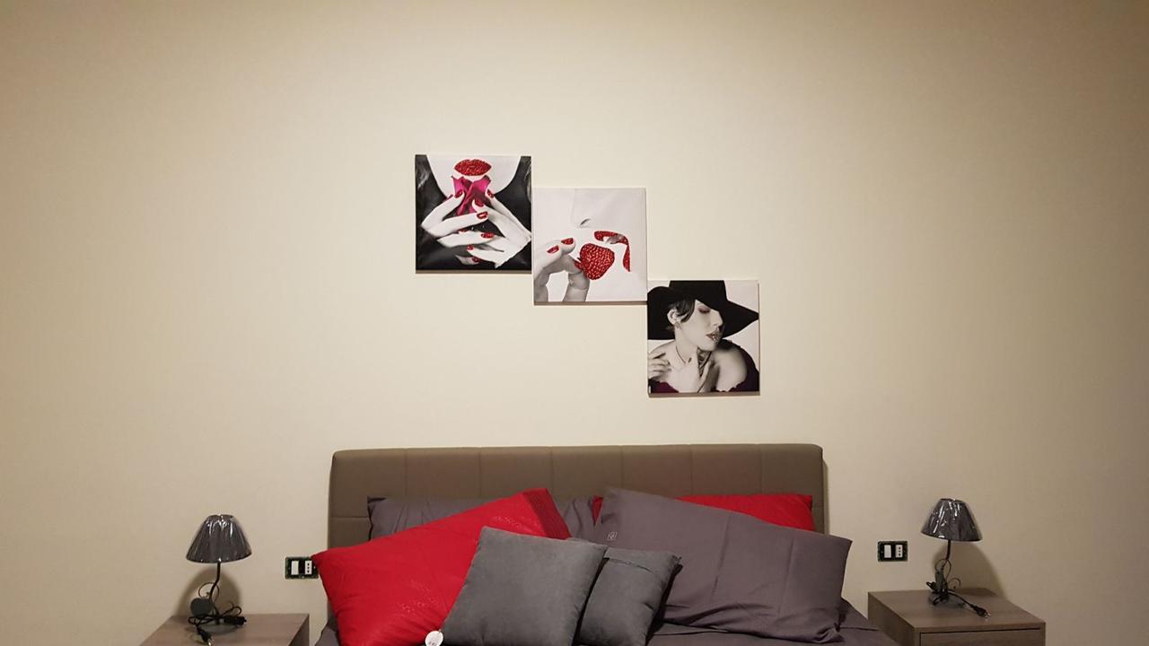 B & B Leti Battipaglia Luaran gambar