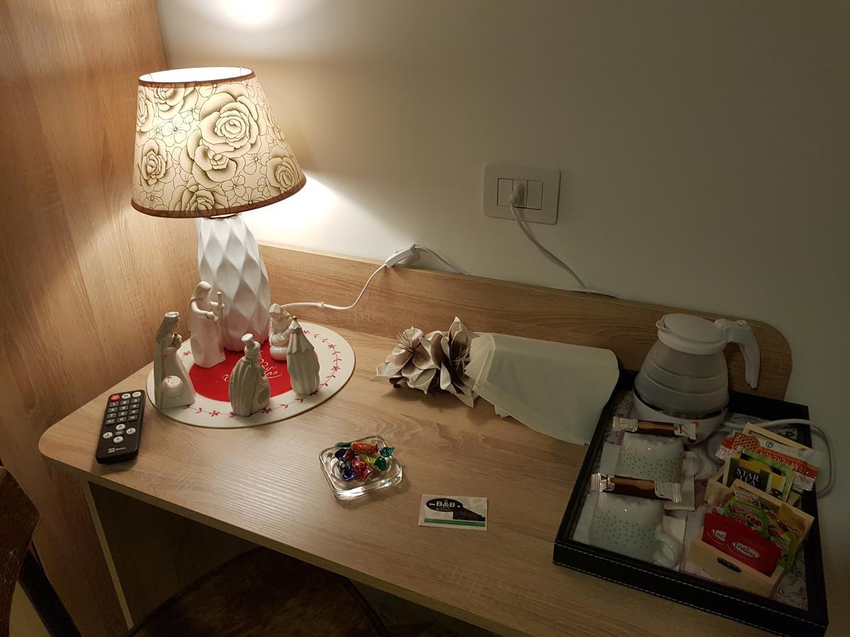 B & B Leti Battipaglia Luaran gambar