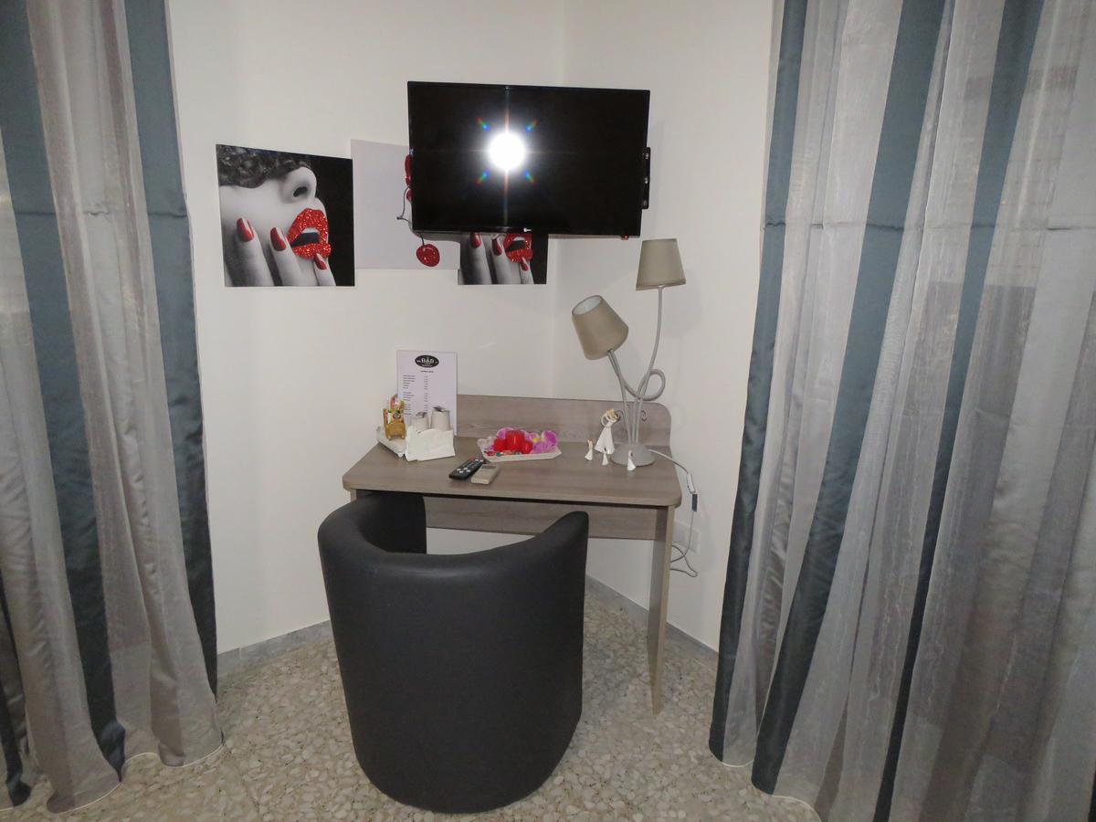 B & B Leti Battipaglia Luaran gambar