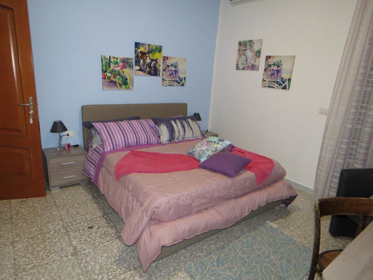 B & B Leti Battipaglia Luaran gambar