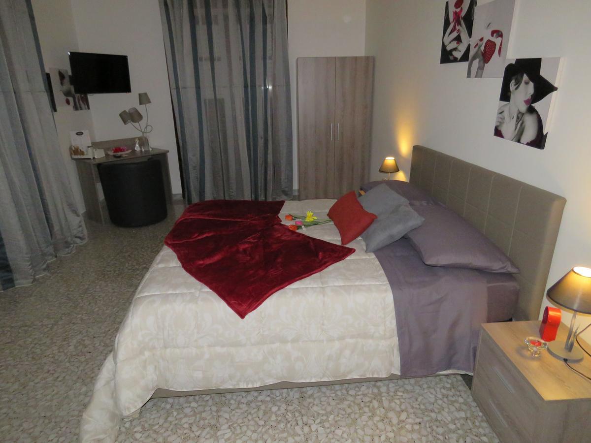 B & B Leti Battipaglia Luaran gambar